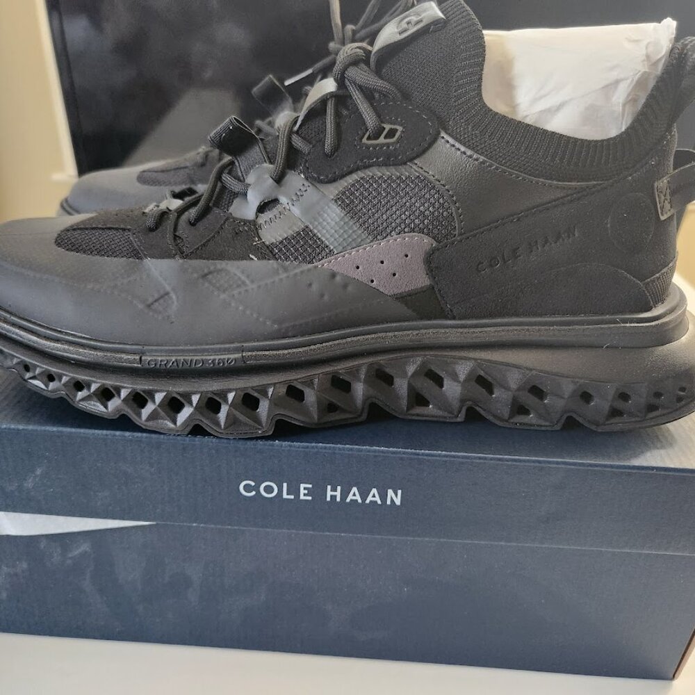 Cole Haan Men's 5.ZERØGRAND WRK Sneakers